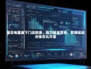 整合电商线下门店数据，助力精准营销，数据驱动决策优化方案