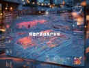 房地产周边商户分析