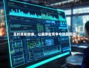 实时更新数据，让商家在竞争中脱颖而出