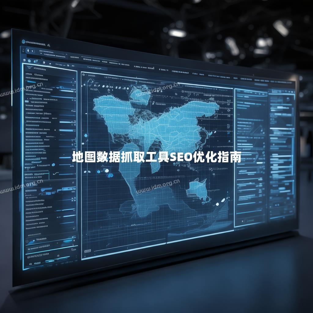 地图数据抓取工具SEO优化指南