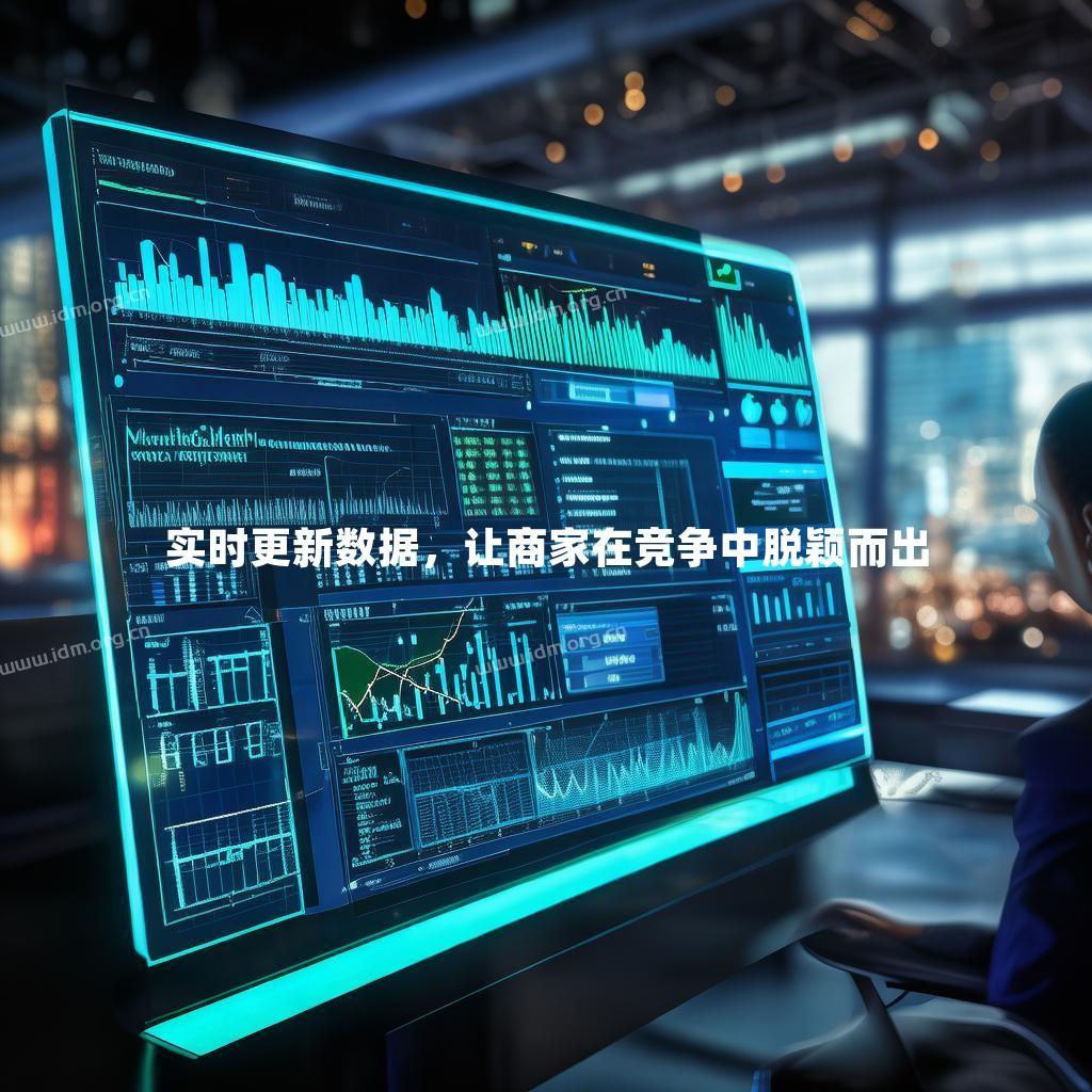 实时更新数据，让商家在竞争中脱颖而出