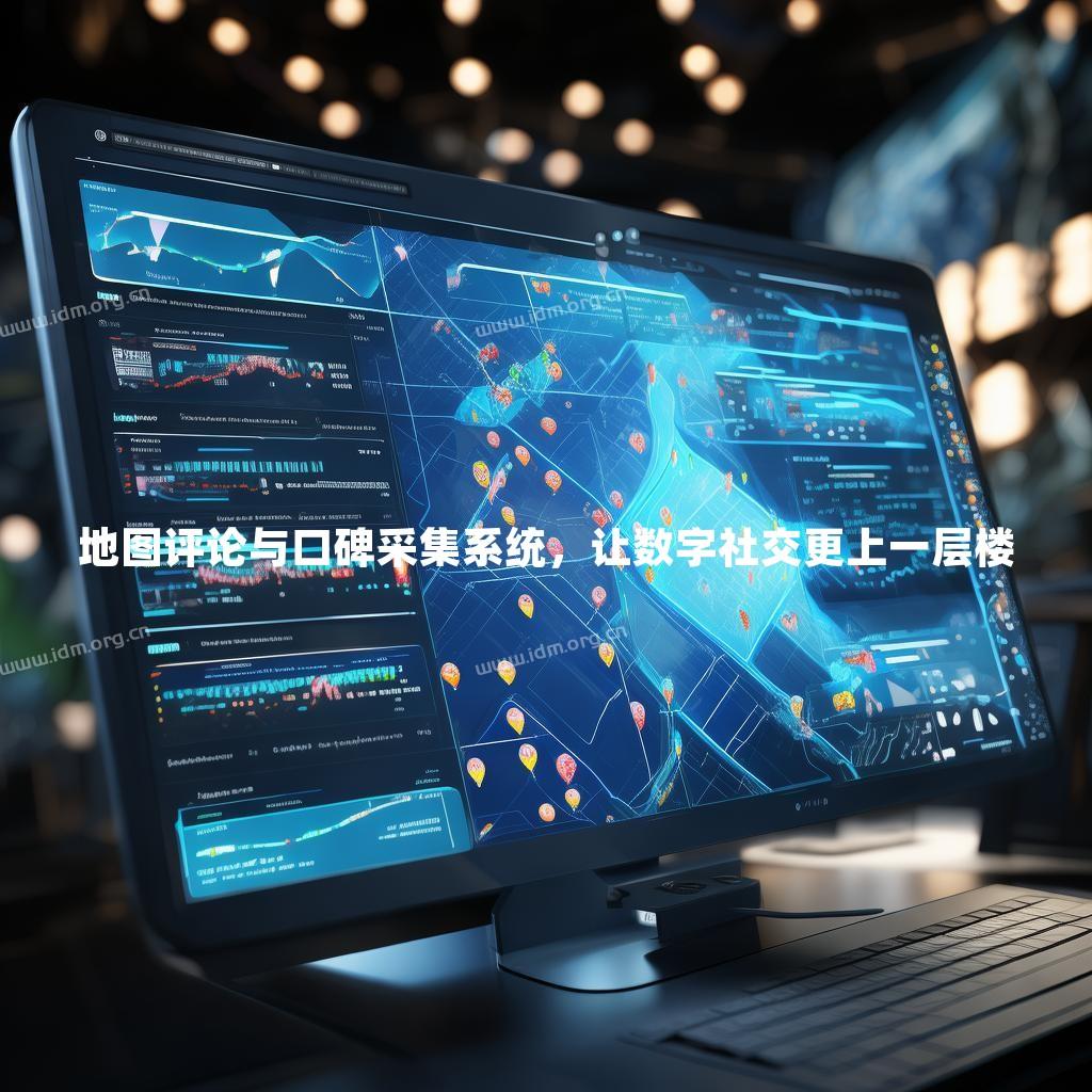 地图评论与口碑采集系统，让数字社交更上一层楼