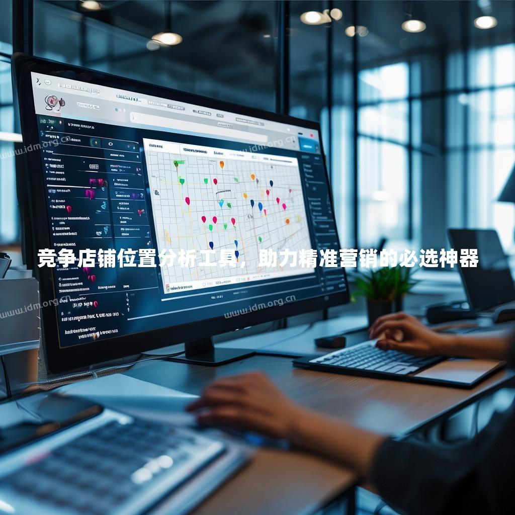 竞争店铺位置分析工具，助力精准营销的必选神器