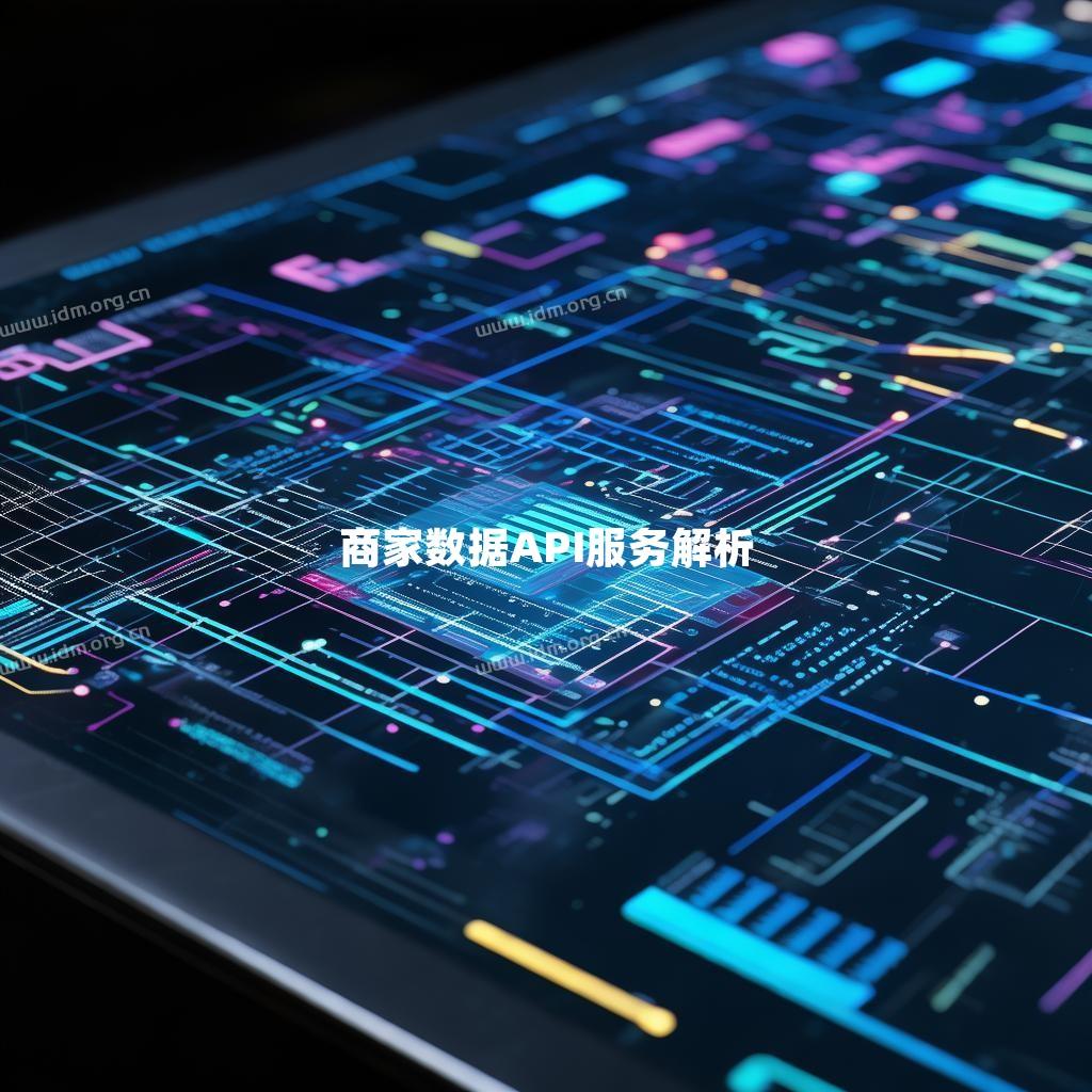 商家数据API服务解析 商家数据API服务解析