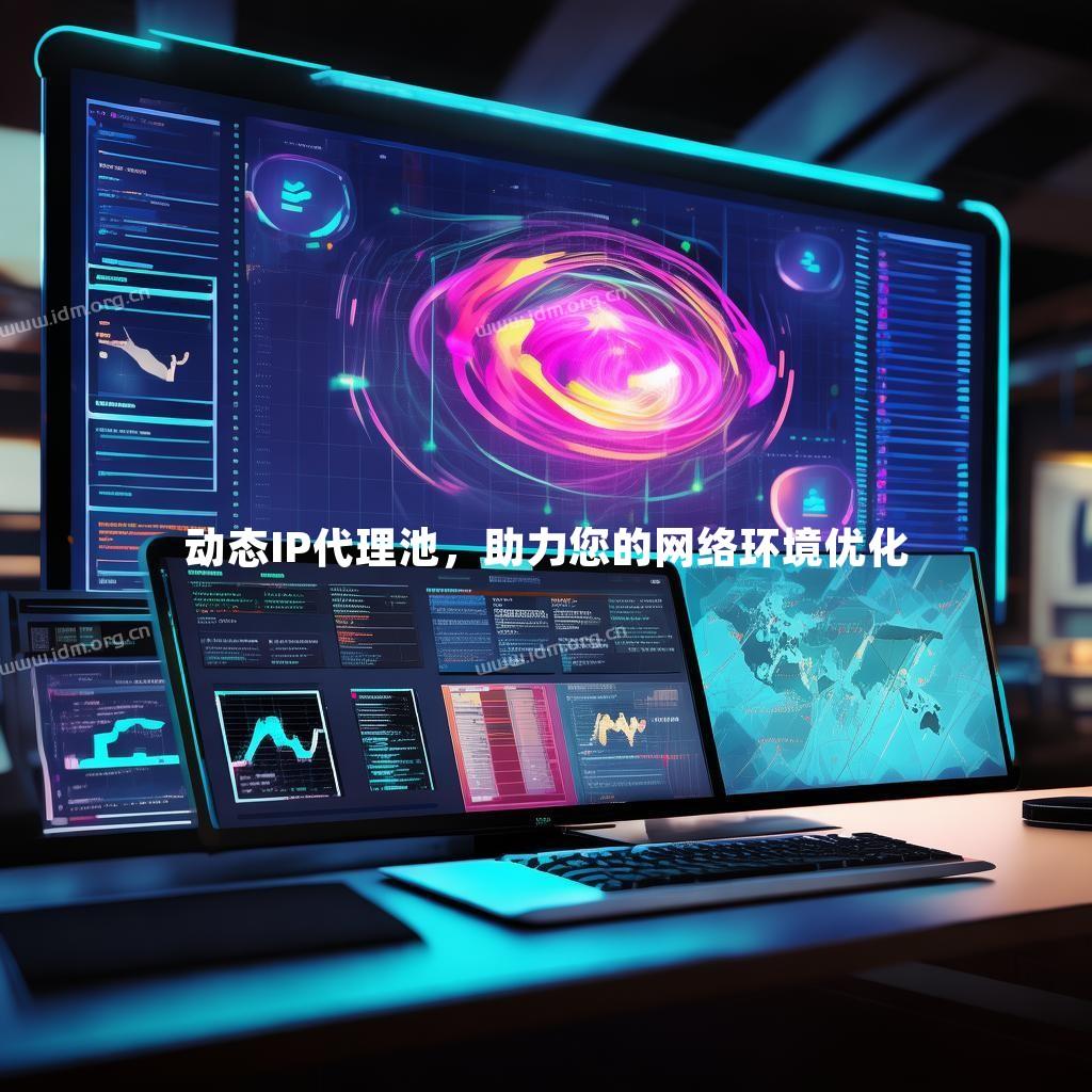 动态IP代理池，助力您的网络环境优化