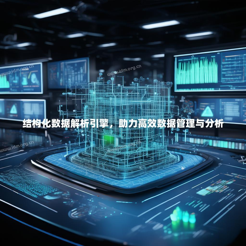 结构化数据解析引擎，助力高效数据管理与分析