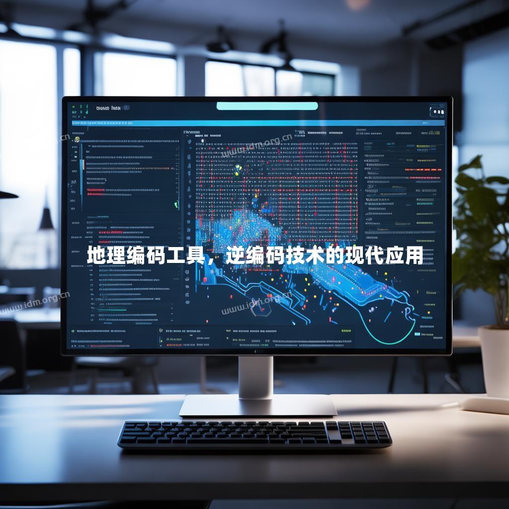 地理编码工具，逆编码技术的现代应用