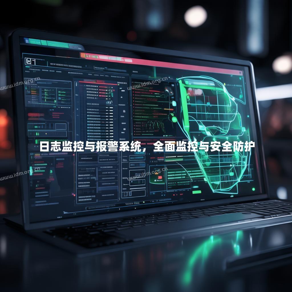 日志监控与报警系统，全面监控与安全防护