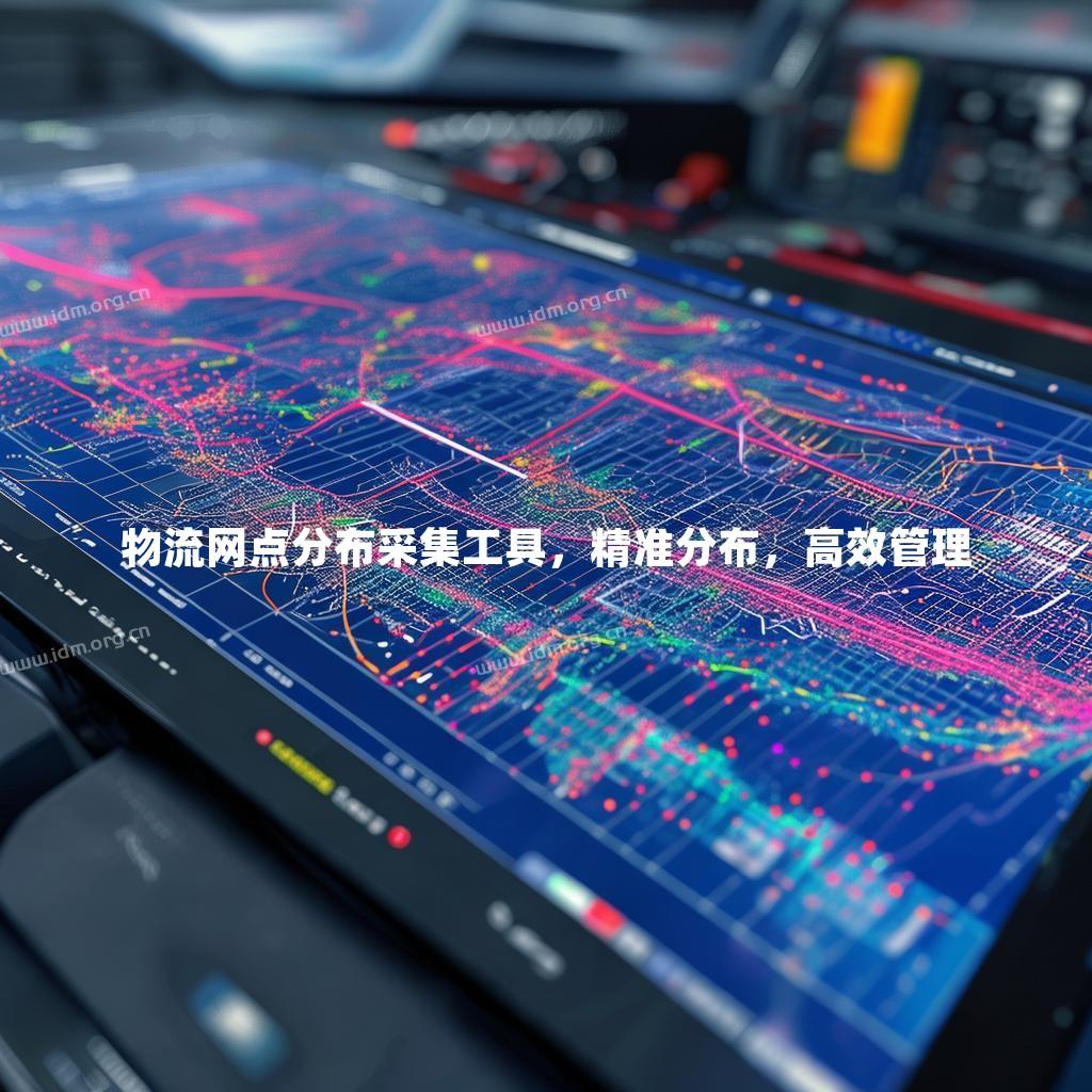 物流网点分布采集工具，精准分布，高效管理