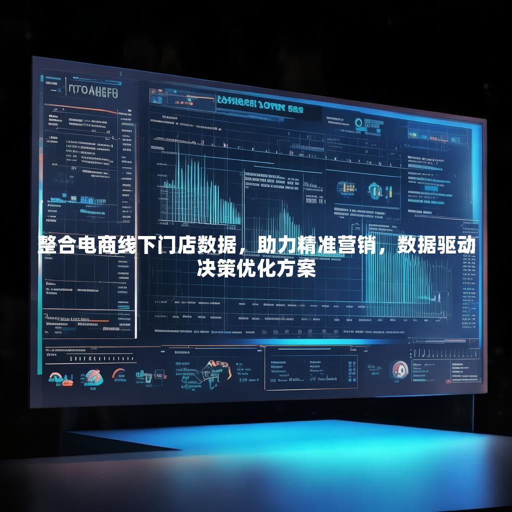 整合电商线下门店数据，助力精准营销，数据驱动决策优化方案