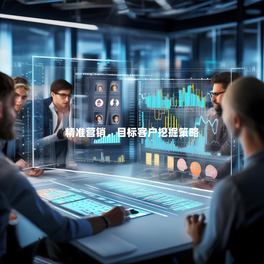 精准营销，目标客户挖掘策略