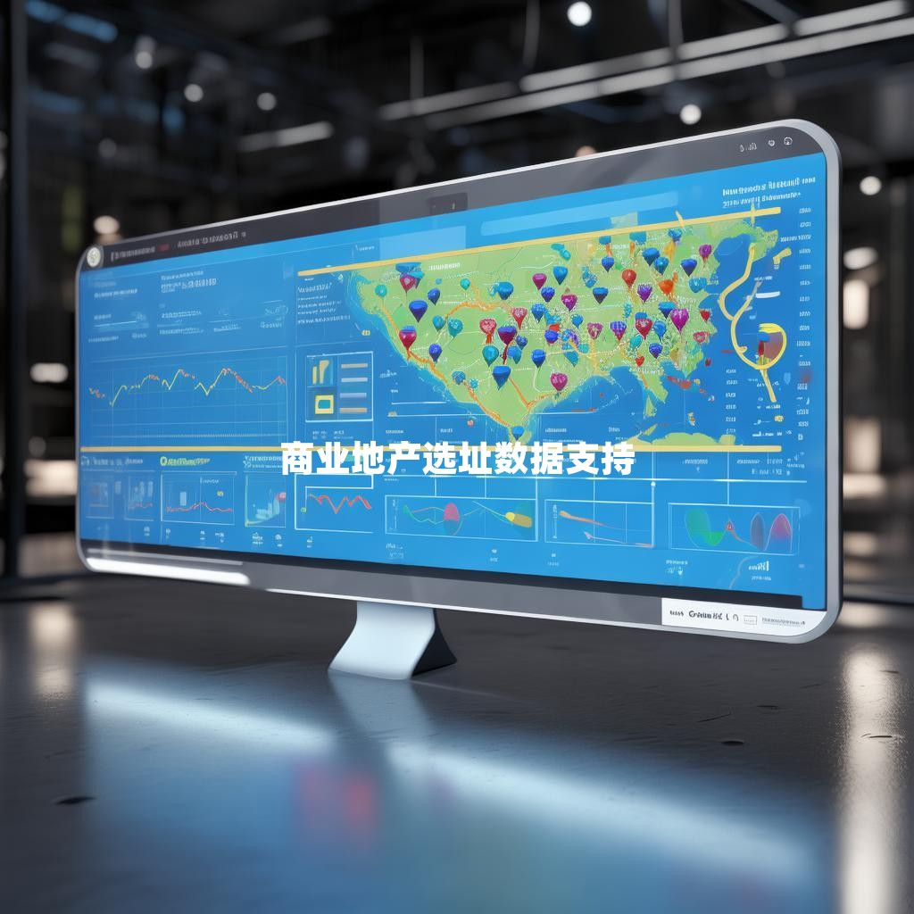 商业地产选址数据支持
