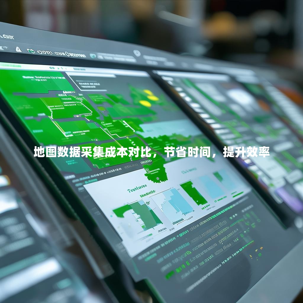 地图数据采集成本对比，节省时间，提升效率