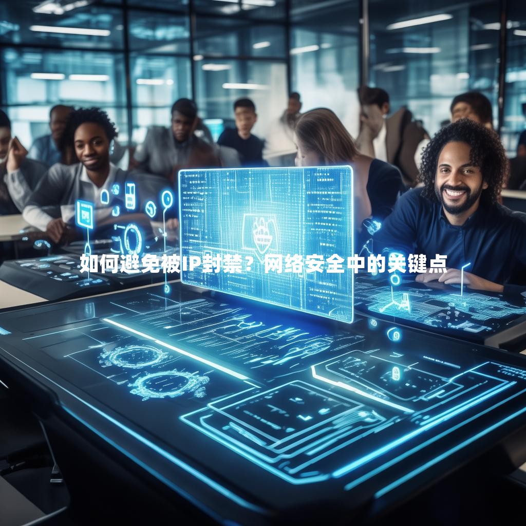 如何避免被IP封禁？网络安全中的关键点