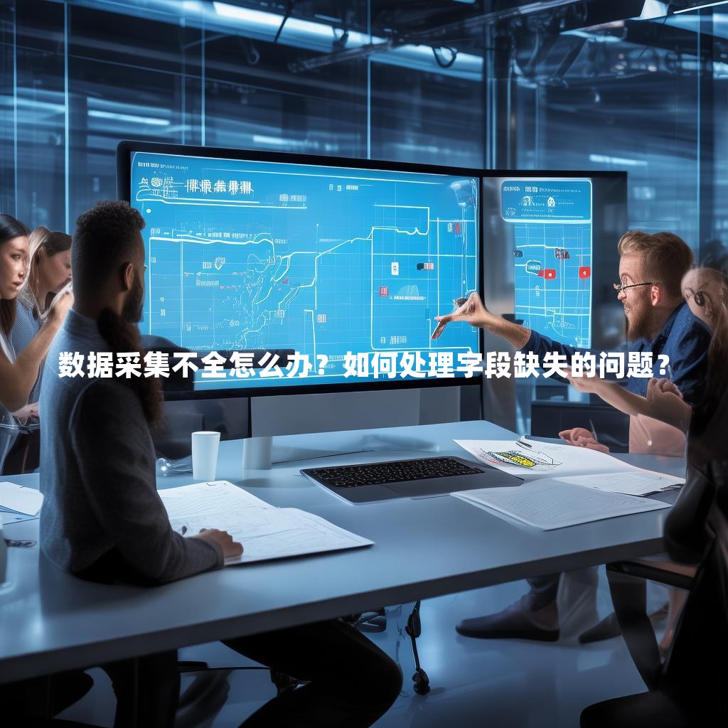 数据采集不全怎么办？如何处理字段缺失的问题？