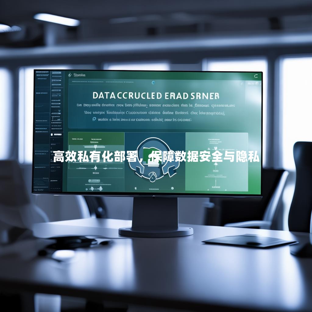 高效私有化部署，保障数据安全与隐私
