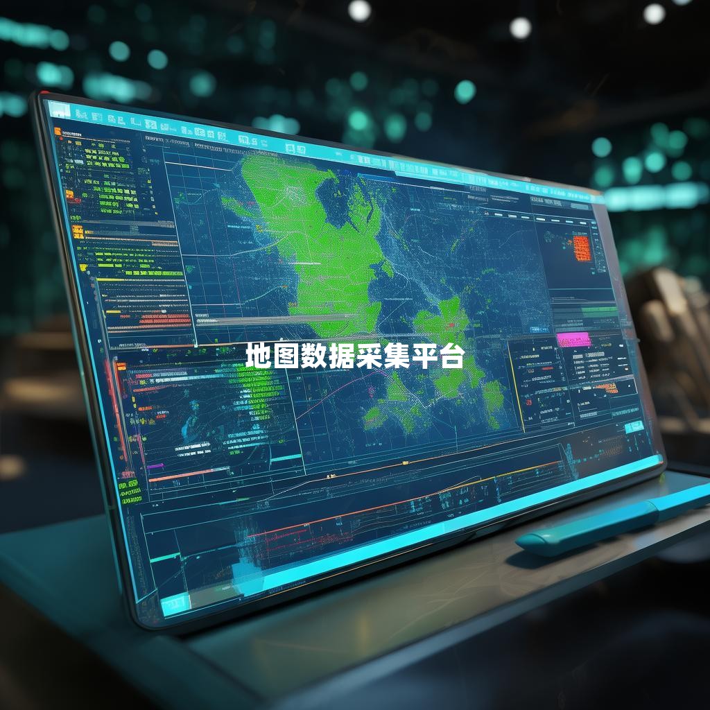 地图数据采集平台