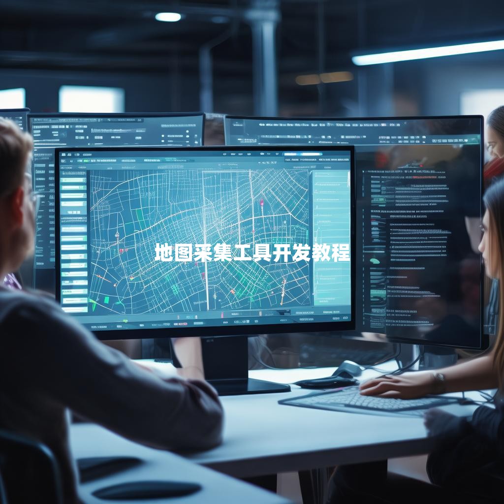 地图采集工具开发教程