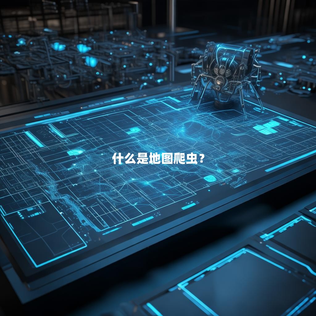 什么是地图爬虫？