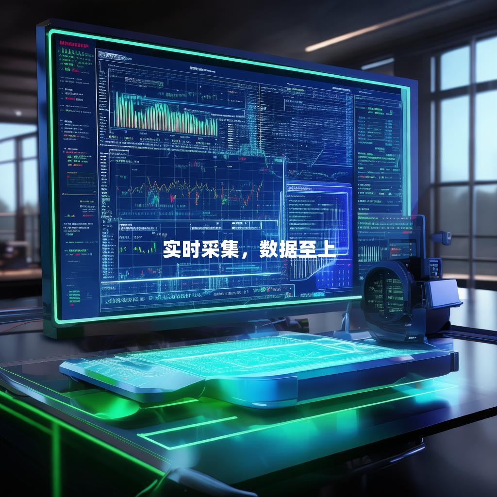 实时采集，数据至上