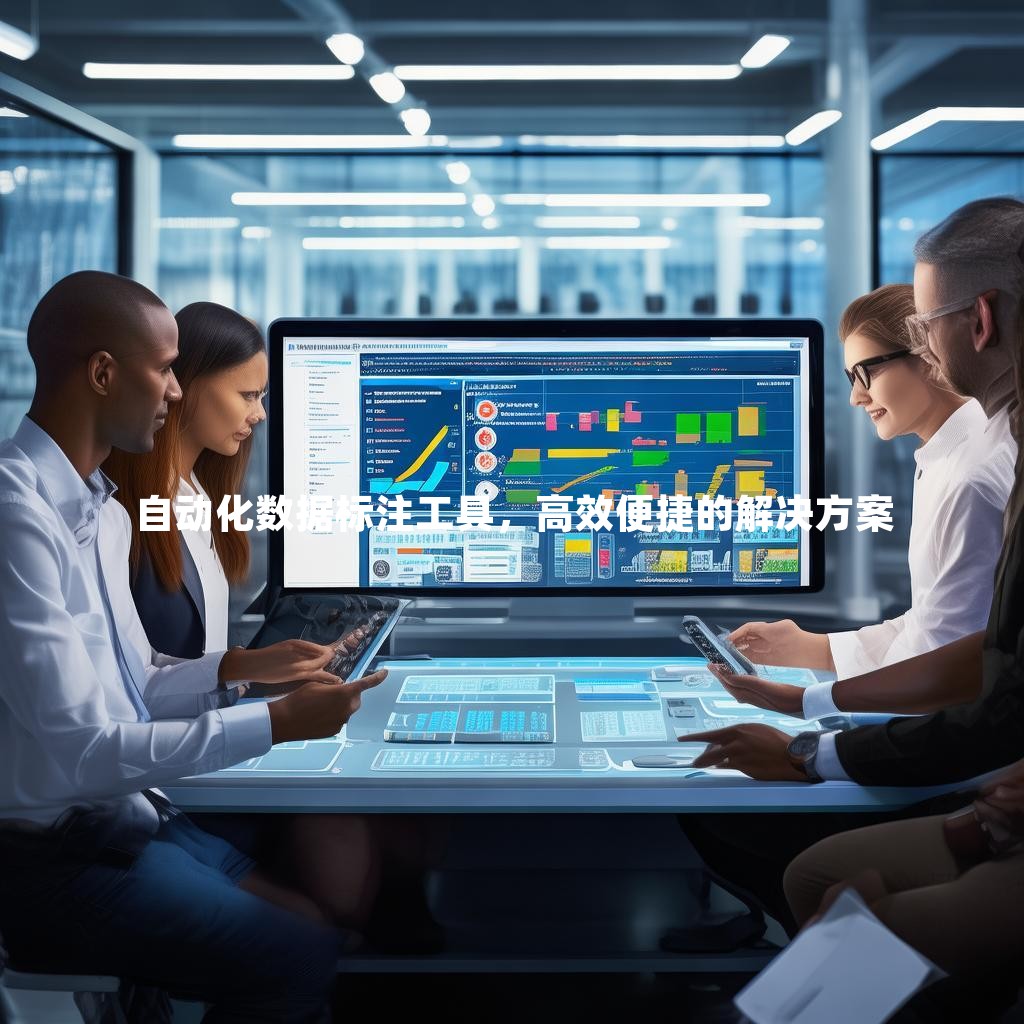 自动化数据标注工具，高效便捷的解决方案