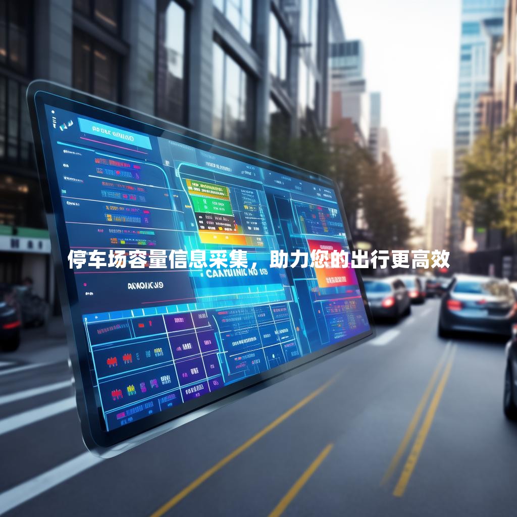 停车场容量信息采集，助力您的出行更高效