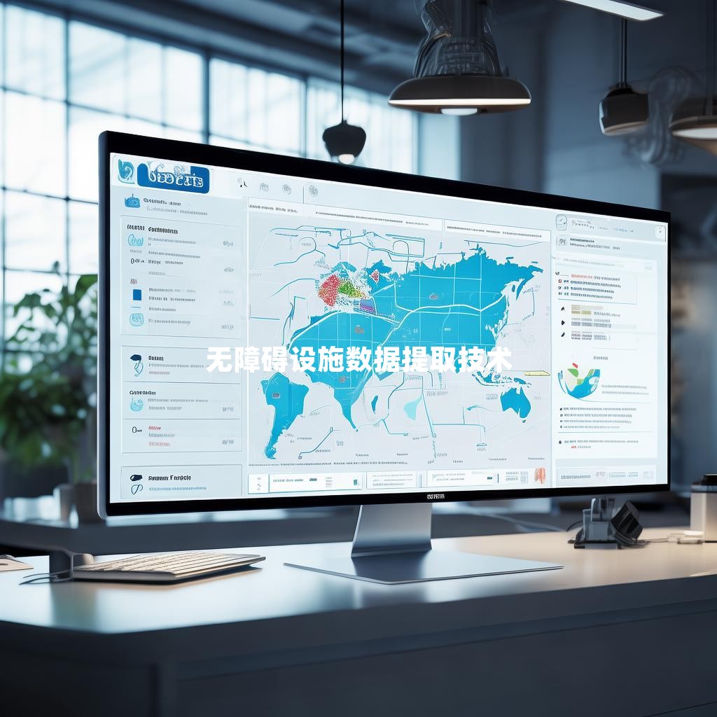 无障碍设施数据提取技术