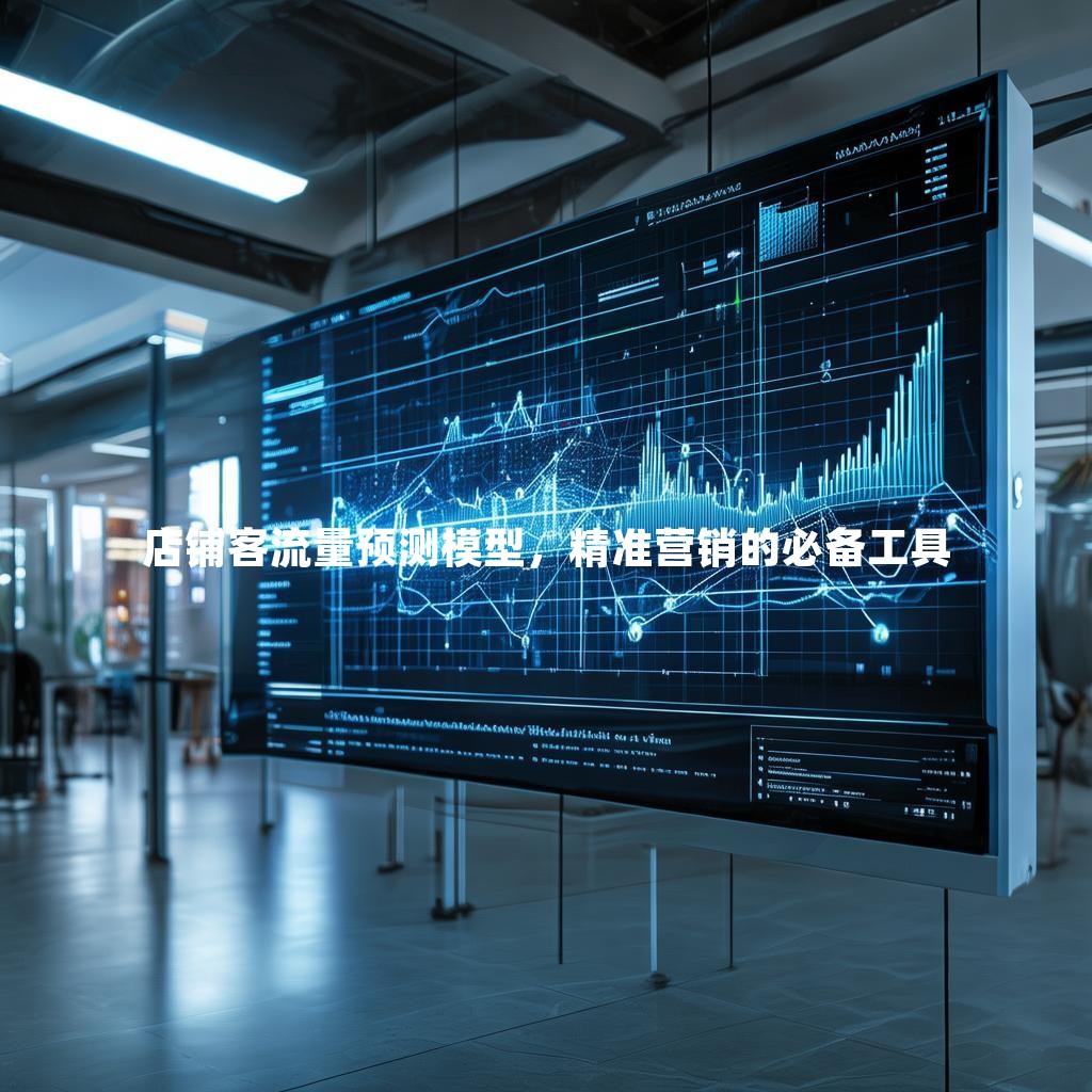 店铺客流量预测模型，精准营销的必备工具
