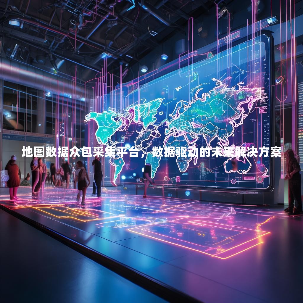 地图数据众包采集平台，数据驱动的未来解决方案