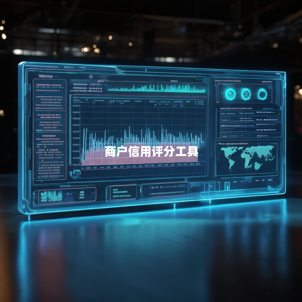 商户信用评分工具