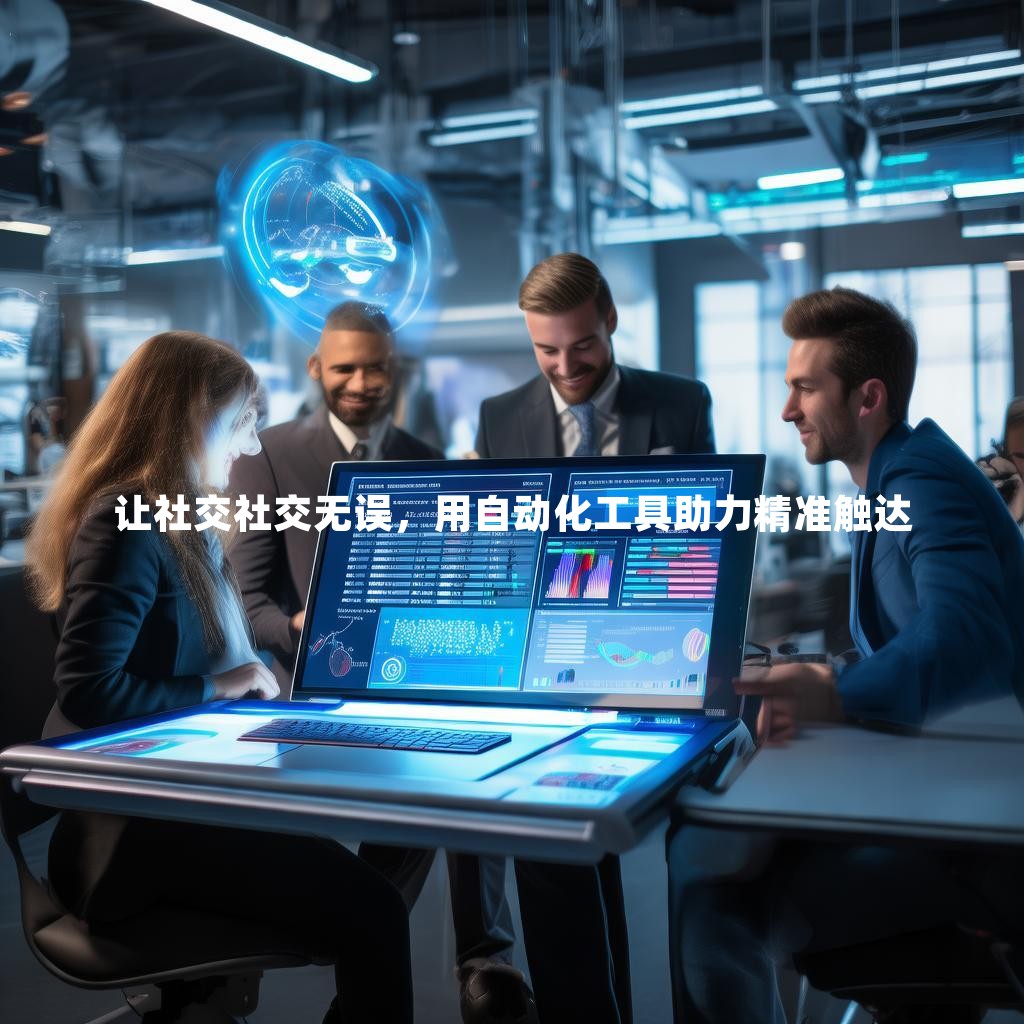 让社交社交无误，用自动化工具助力精准触达