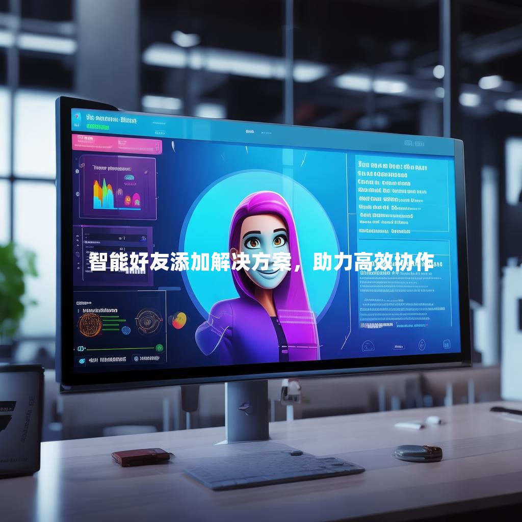 智能好友添加解决方案，助力高效协作