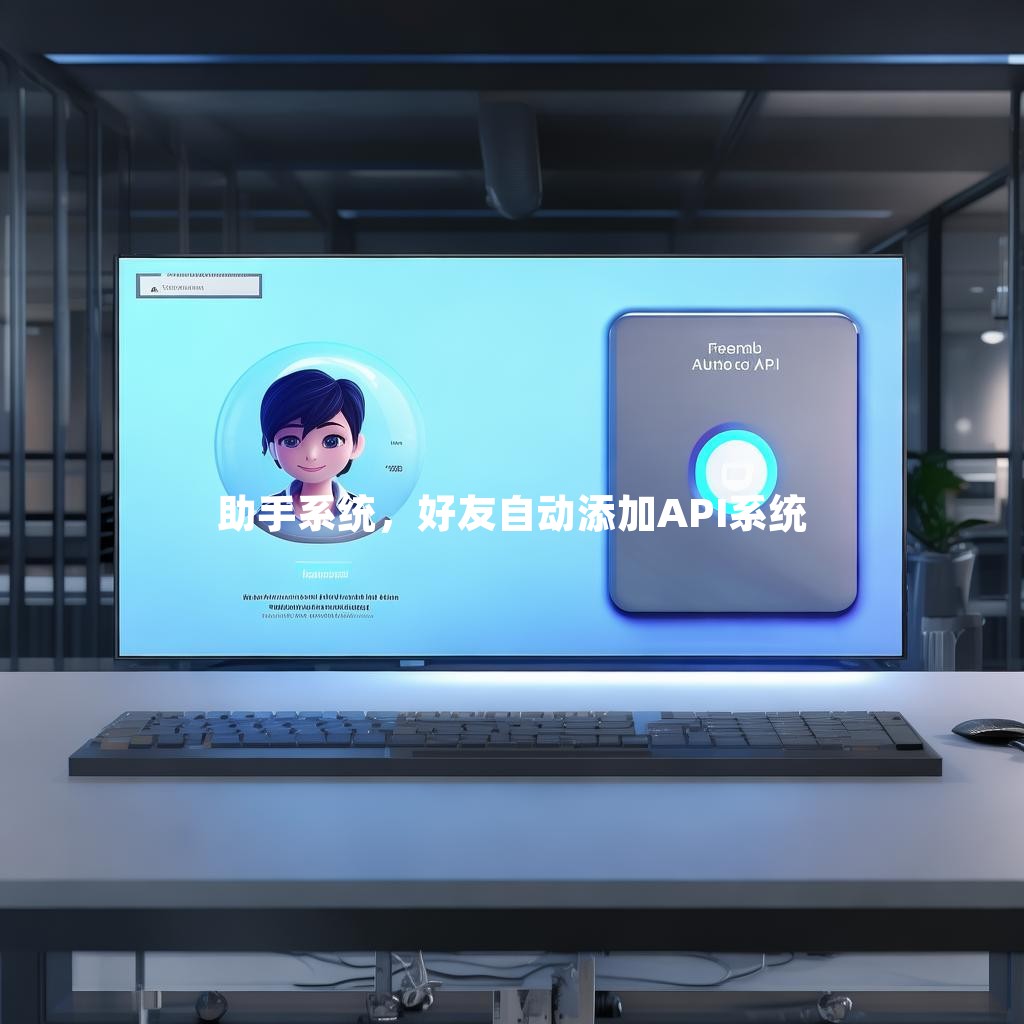 助手系统，好友自动添加API系统