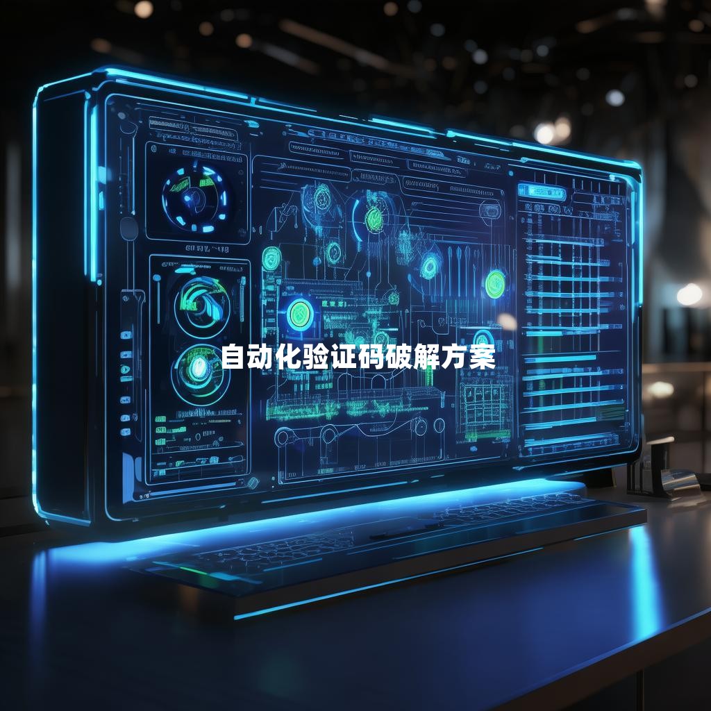 自动化验证码破解方案