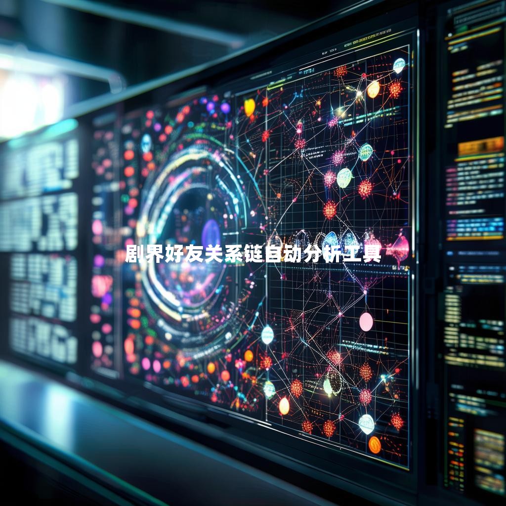 剧界好友关系链自动分析工具
