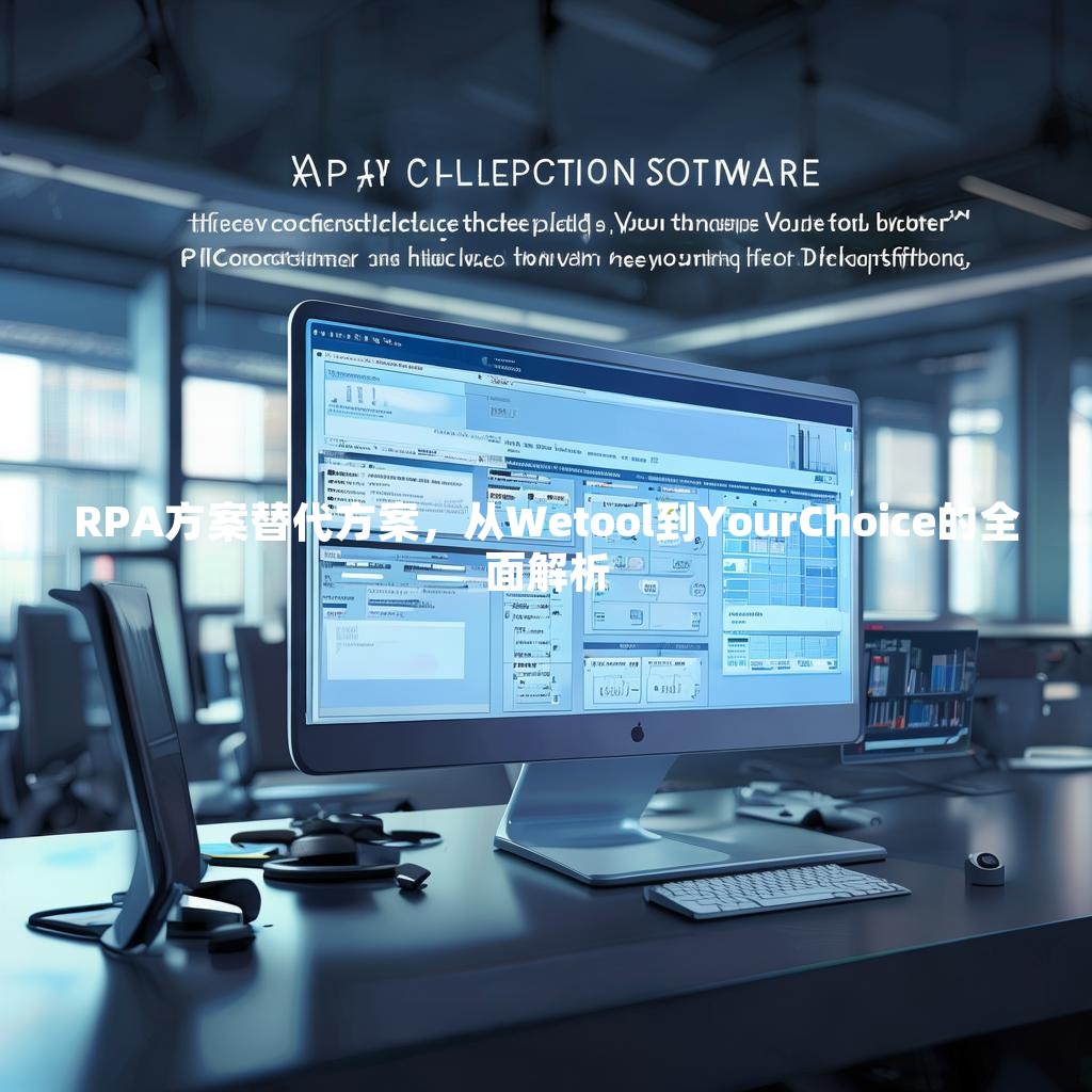 RPA方案替代方案，从Wetool到YourChoice的全面解析