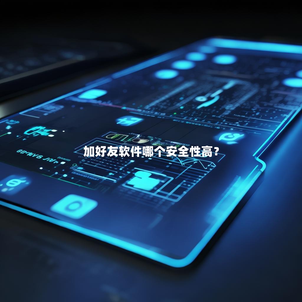 加好友软件哪个安全性高？