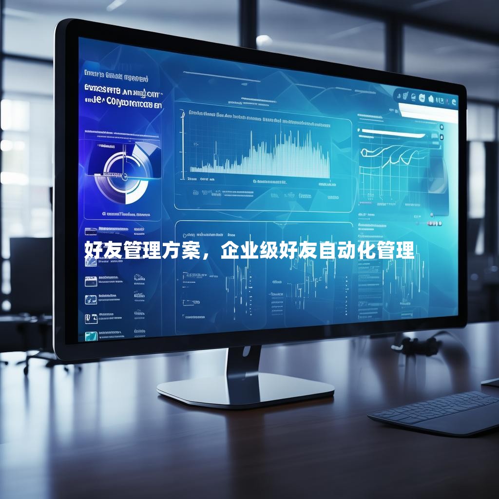 好友管理方案,企业级好友自动化管理 好友管理方案,企业级好友自动化管理
