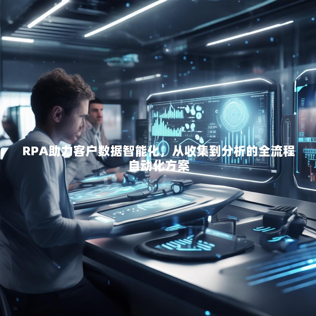 RPA助力客户数据智能化,从收集到分析的全流程自动化方案 RPA助力客户数据智能化,从收集到分析的全流程自动化方案