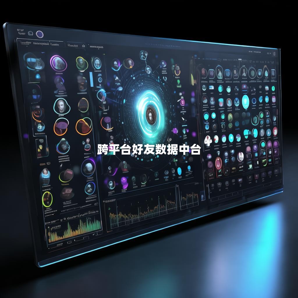 跨平台好友数据中台