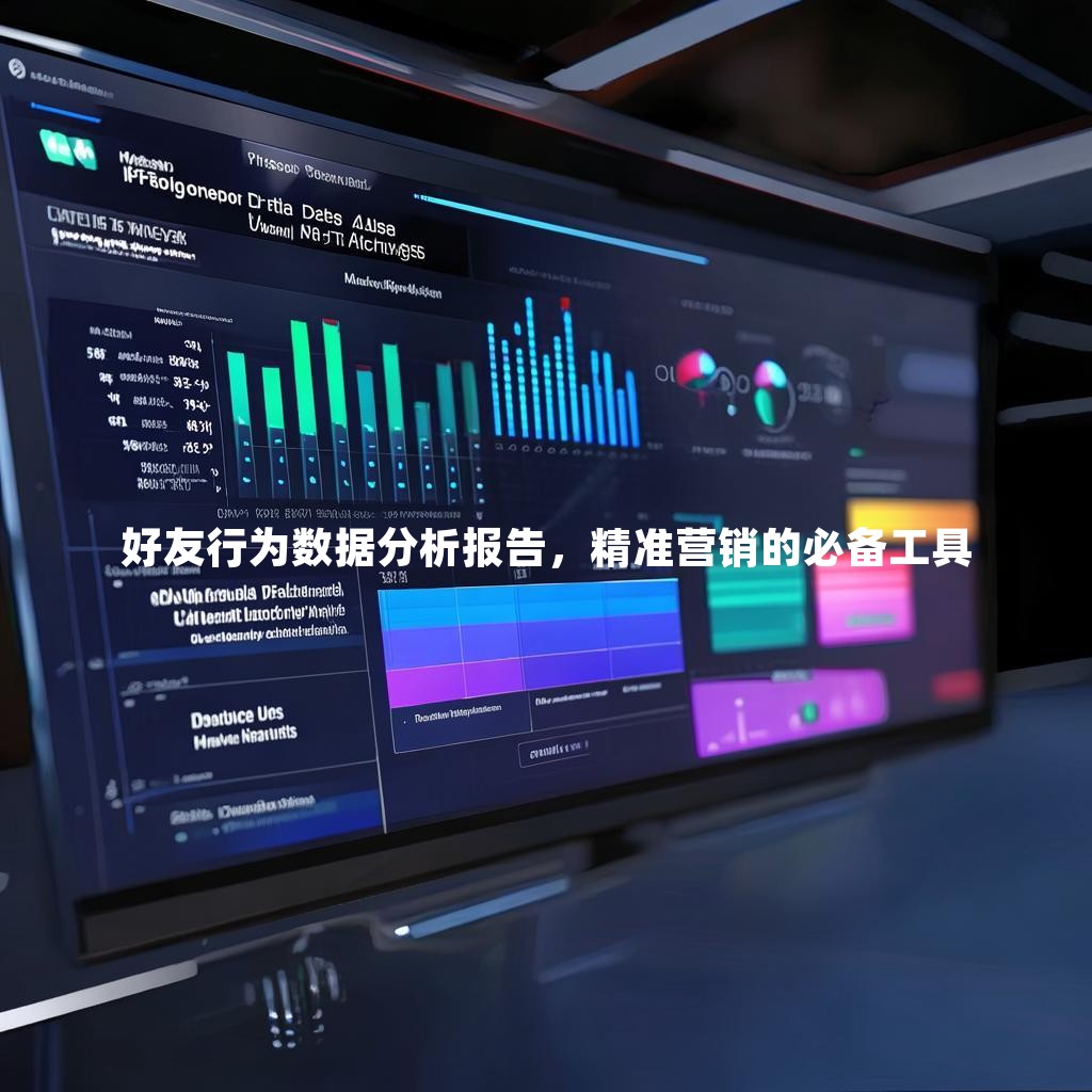 好友行为数据分析报告，精准营销的必备工具