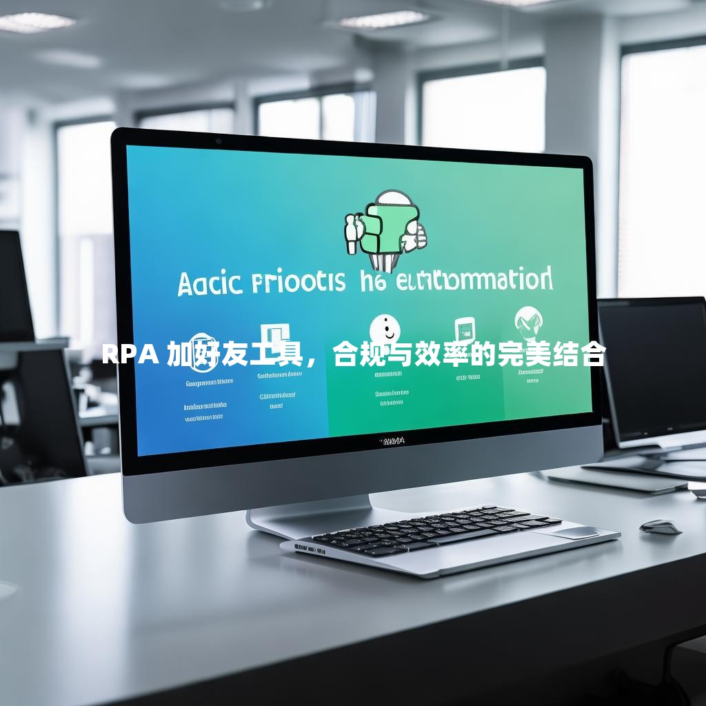 RPA 加好友工具，合规与效率的完美结合