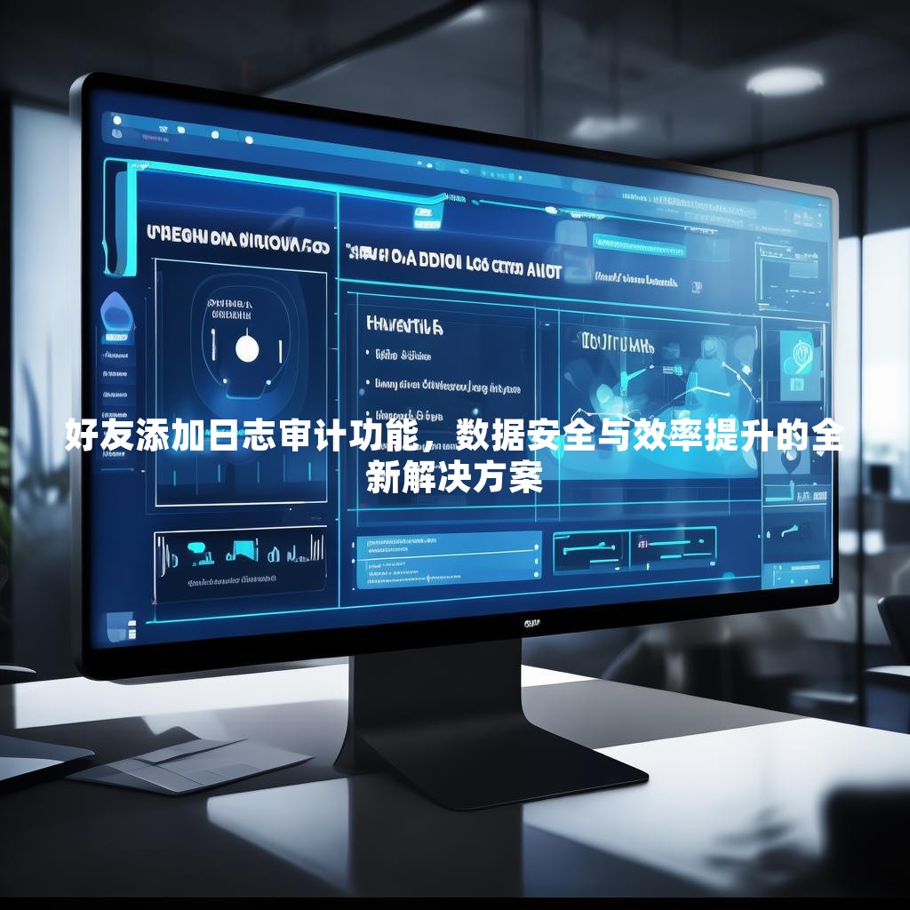 好友添加日志审计功能,数据安全与效率提升的全新解决方案 好友添加日志审计功能,数据安全与效率提升的全新解决方案