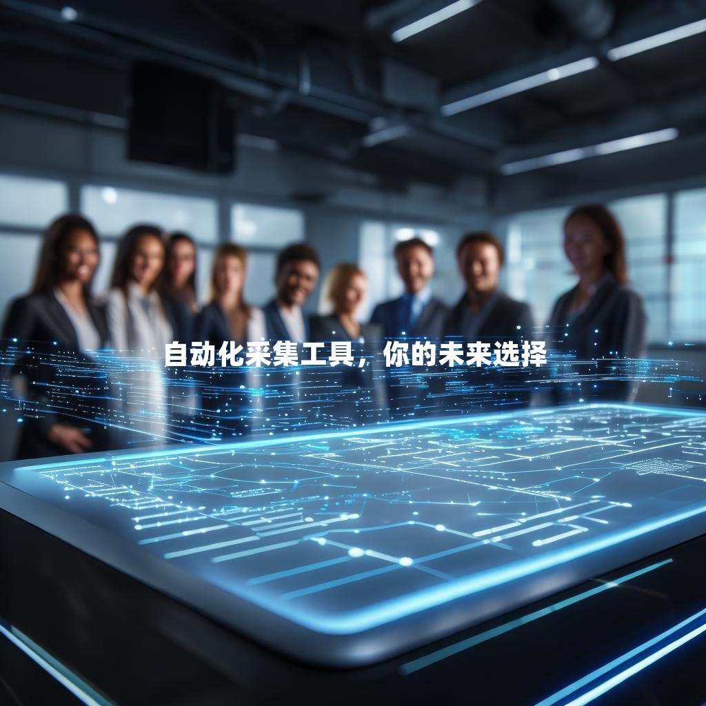 自动化采集工具，你的未来选择