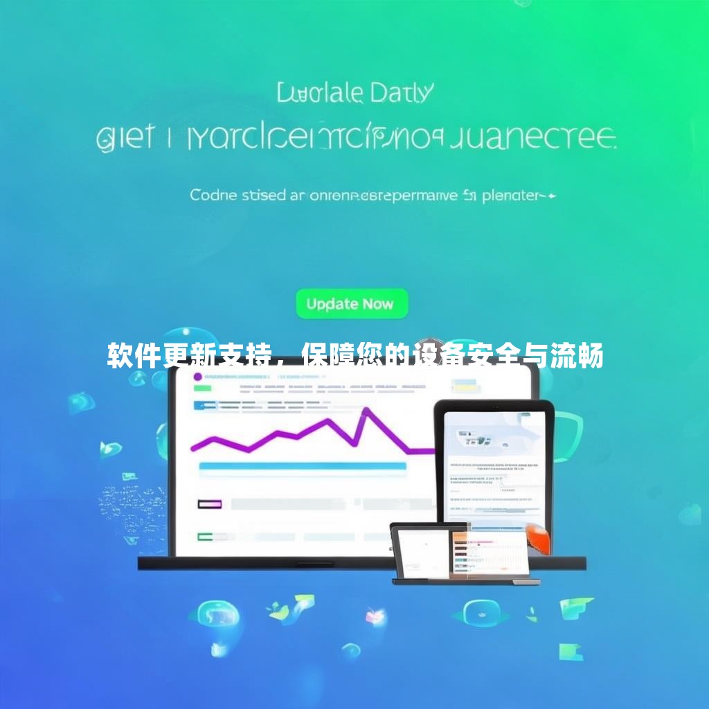软件更新支持，保障您的设备安全与流畅
