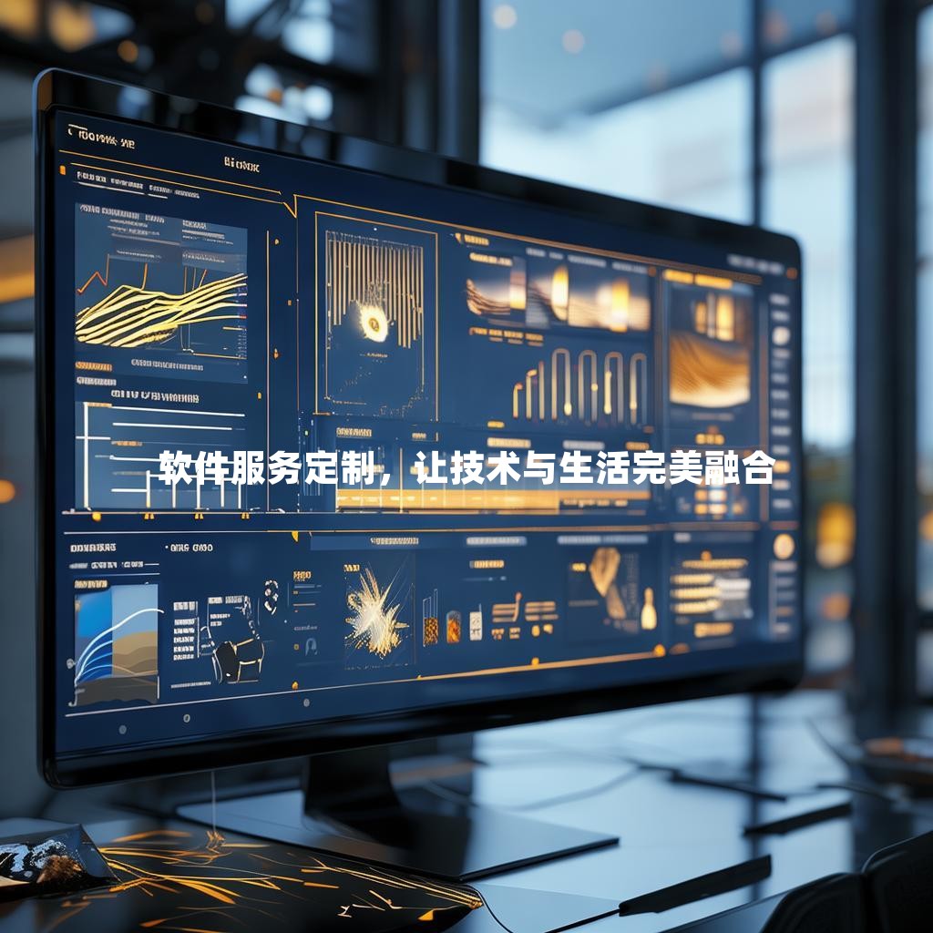 软件服务定制，让技术与生活完美融合