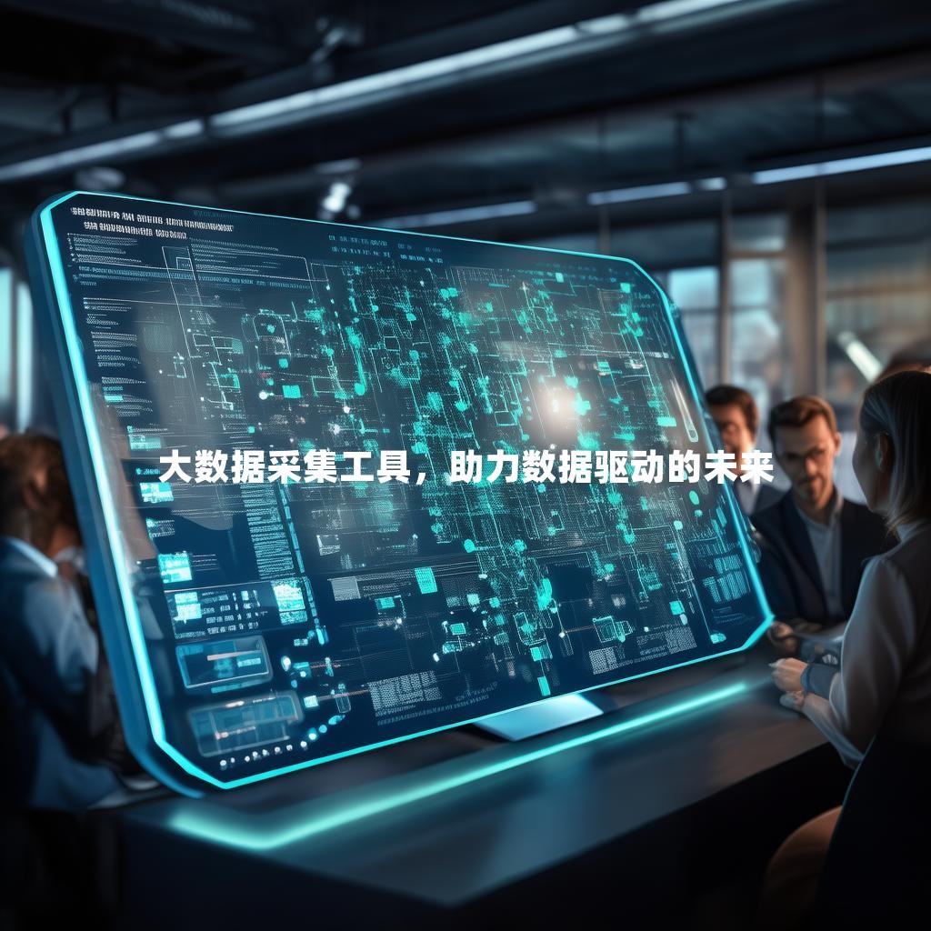 大数据采集工具，助力数据驱动的未来