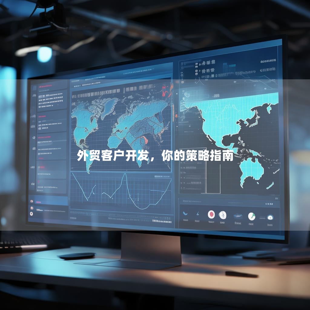 外贸客户开发，你的策略指南
