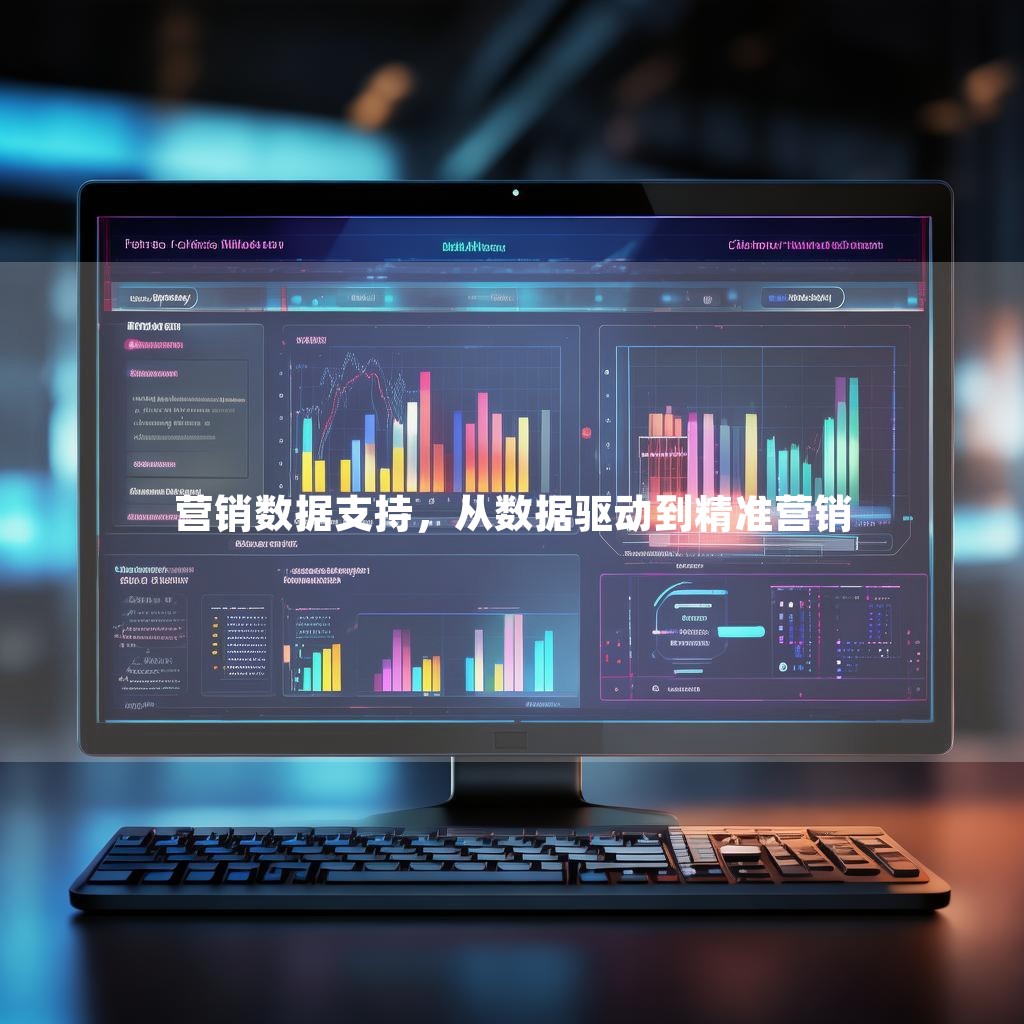 营销数据支持，从数据驱动到精准营销