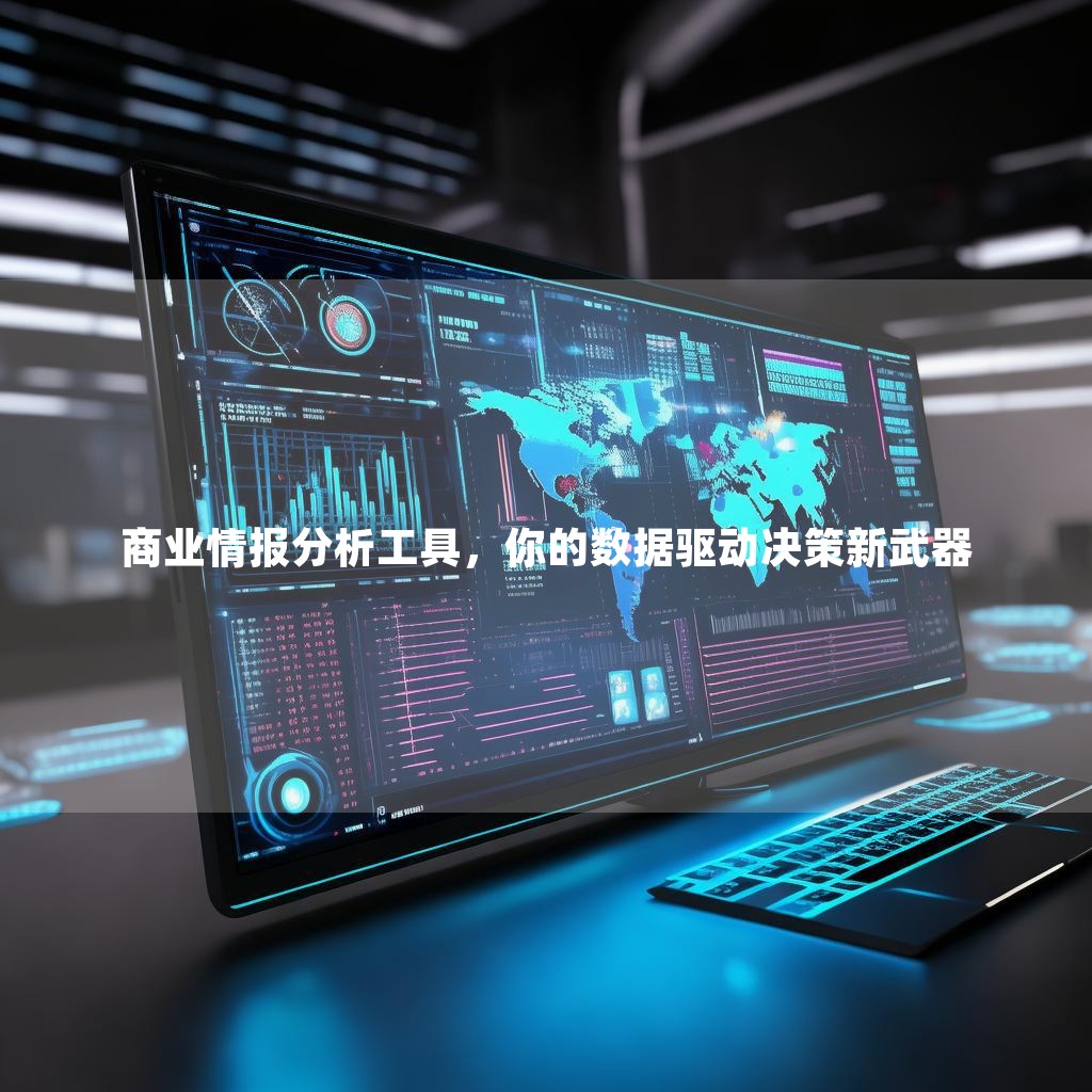 商业情报分析工具，你的数据驱动决策新武器